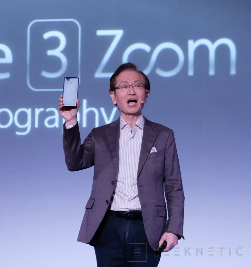 ASUS ZenFone 3 Zoom con doble cámara, Imagen 2
