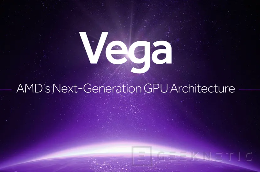 Geeknetic Así es la arquitectura VEGA con la que AMD quiere asaltar el trono del rendimiento gráfico 1