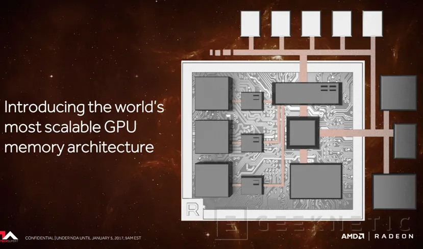 Geeknetic Así es la arquitectura VEGA con la que AMD quiere asaltar el trono del rendimiento gráfico 5