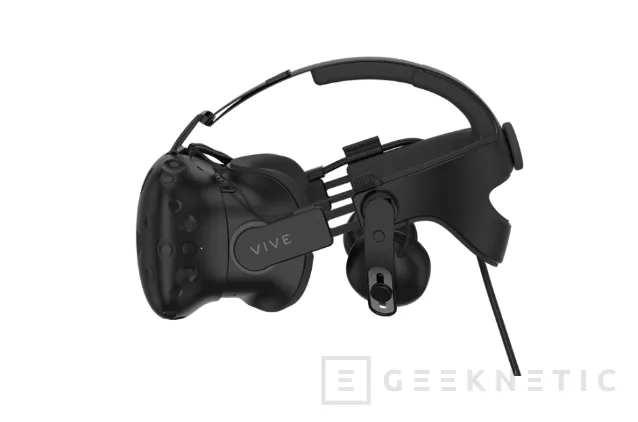 Geeknetic HTC anuncia nuevos accesorios para la VR Vive y un servicio de suscripción 1