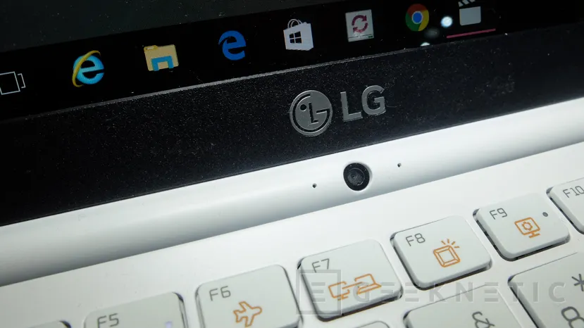 Geeknetic Hasta 24 horas de autonomía en el portátil Gram 14 de LG 1