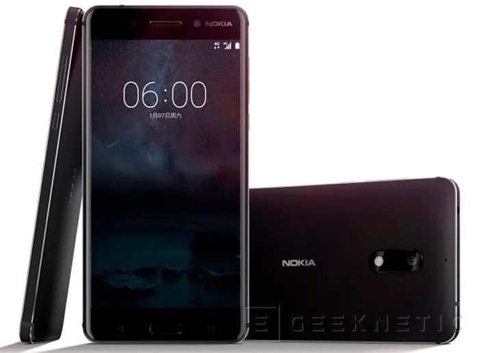 El 26 de febrero llegará el primer HMD Nokia de gama alta, Imagen 1