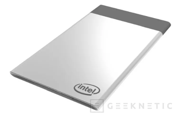 Intel Compute Card, un PC que parece una tarjeta de crédito, Imagen 1