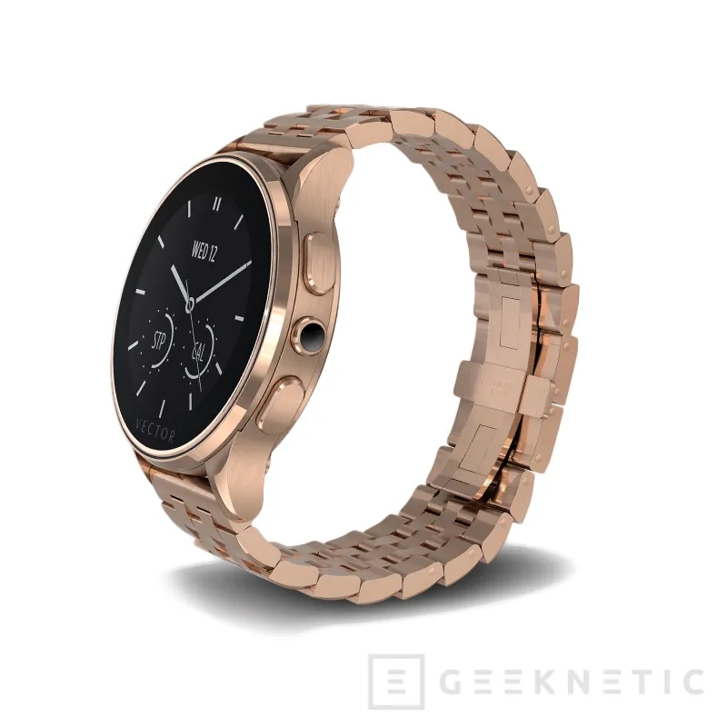 Fitbit se hace con el fabricante de smartwatches Vector y cancela el soporte y fabricación de más relojes, Imagen 1