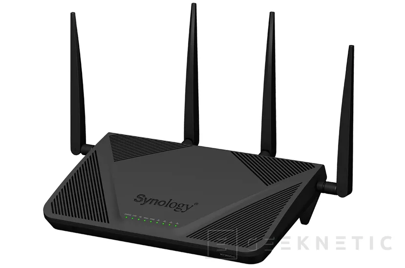Synology RT2600ac, nuevo router avanzado con 2,53 Gbps de ancho de banda, Imagen 1