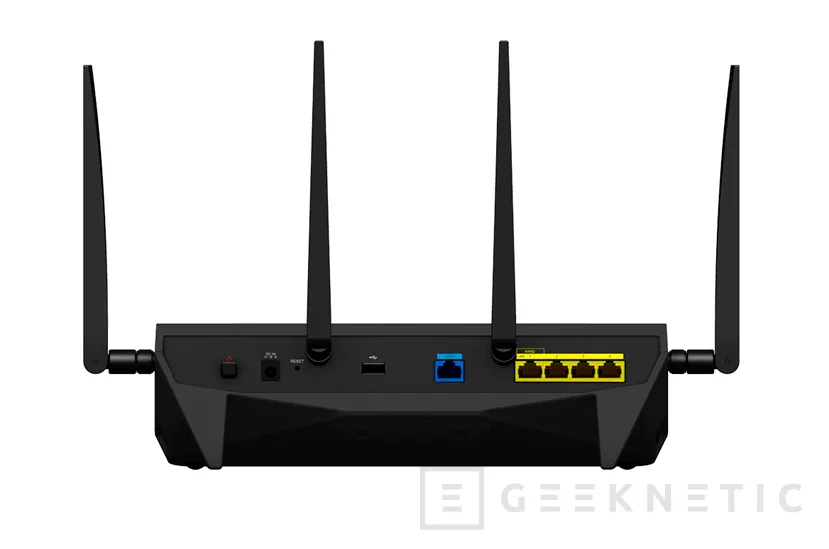 Synology RT2600ac, nuevo router avanzado con 2,53 Gbps de ancho de banda, Imagen 2