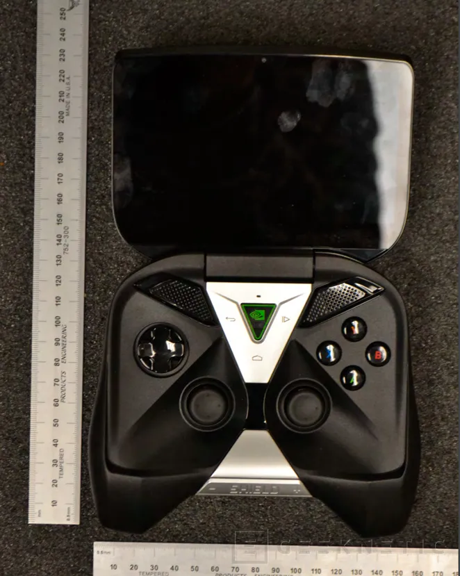 NVIDIA trabaja en una nueva consola SHIELD Portable con Tegra X1, Imagen 2