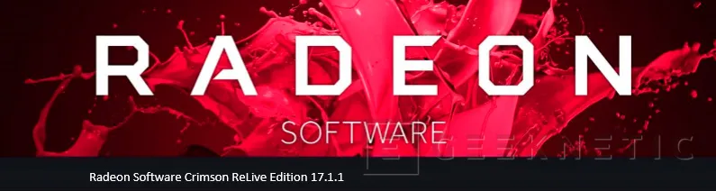 Los drivers Radeon Software Crimson Relive 17.1.1 añaden soporte para el Resident Evil 7, Imagen 1