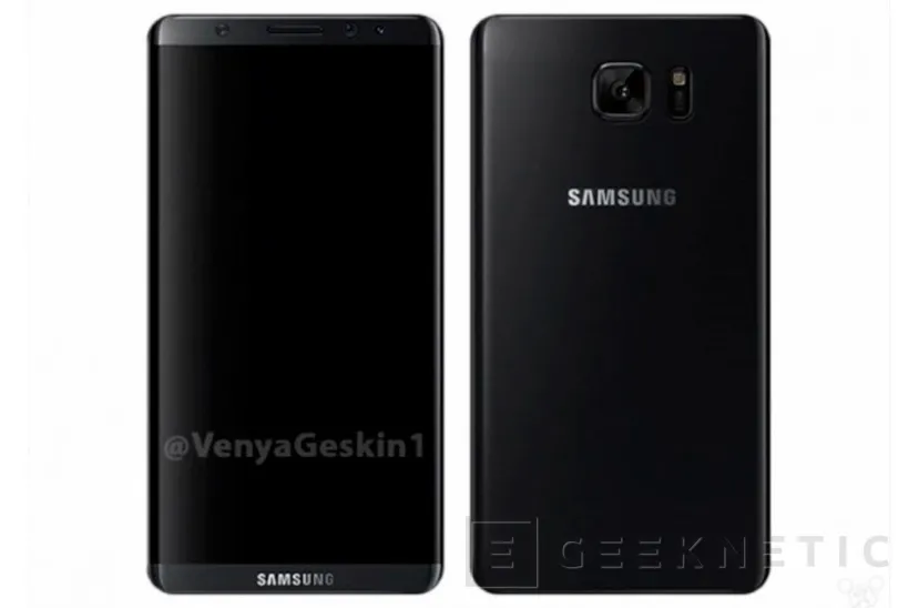 Samsung confirma que no presentarán el Galaxy S8 en el MWC 2017, Imagen 1
