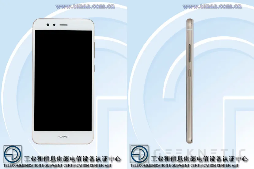 El Huawei P10 Lite llegará con pantalla de 5,2" FullHD y 4 GB de RAM, Imagen 1
