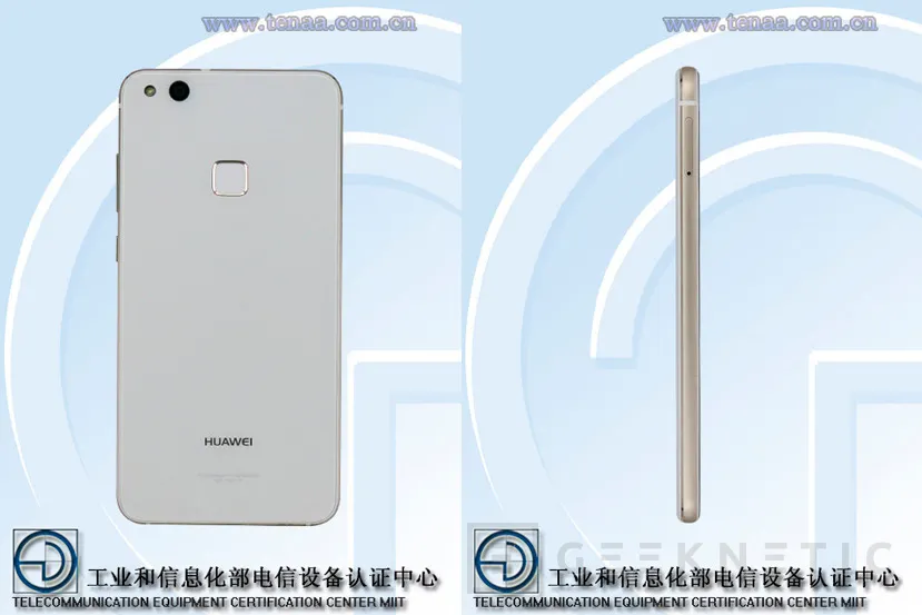 El Huawei P10 Lite llegará con pantalla de 5,2" FullHD y 4 GB de RAM, Imagen 2