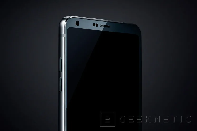 LG Q6, diseño de G6 con especificaciones de gama media-baja, Imagen 1