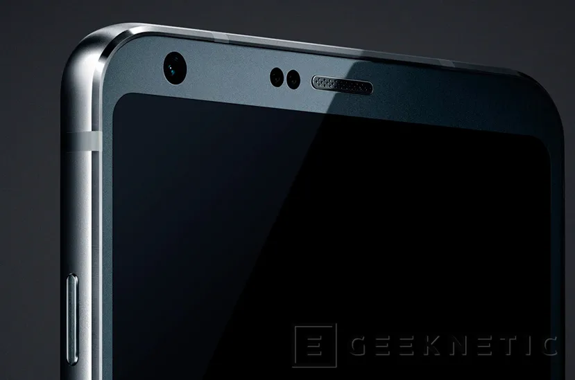 La pantalla del LG G6 tendrá las esquinas redondeadas y formato 18:9, Imagen 2