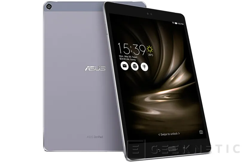 Geeknetic ASUS se retira del mercado de tablets y termina con su marca ZenPad 1