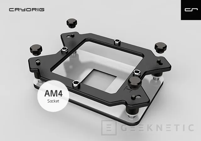 Cryorig enviará gratis kits de conversión al socket AM4 para sus disipadores , Imagen 1