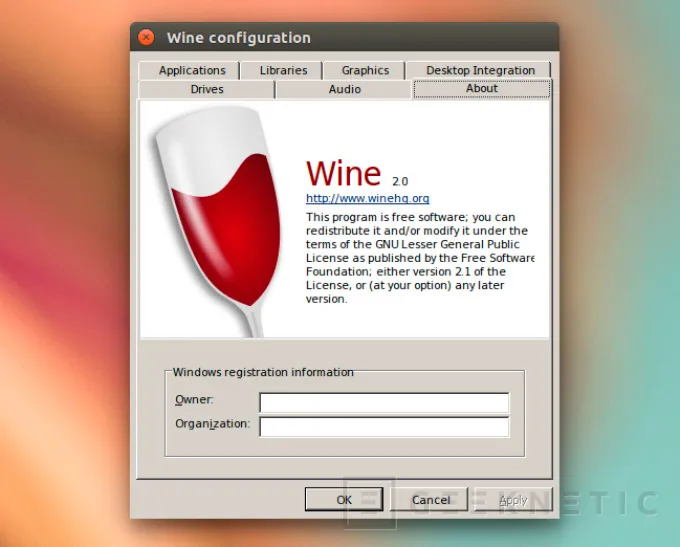 Wine 2.0 ya permite instalar Office en Linux, Imagen 1