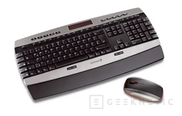 Sale al mercado el primer teclado inalámbrico solar, Imagen 1