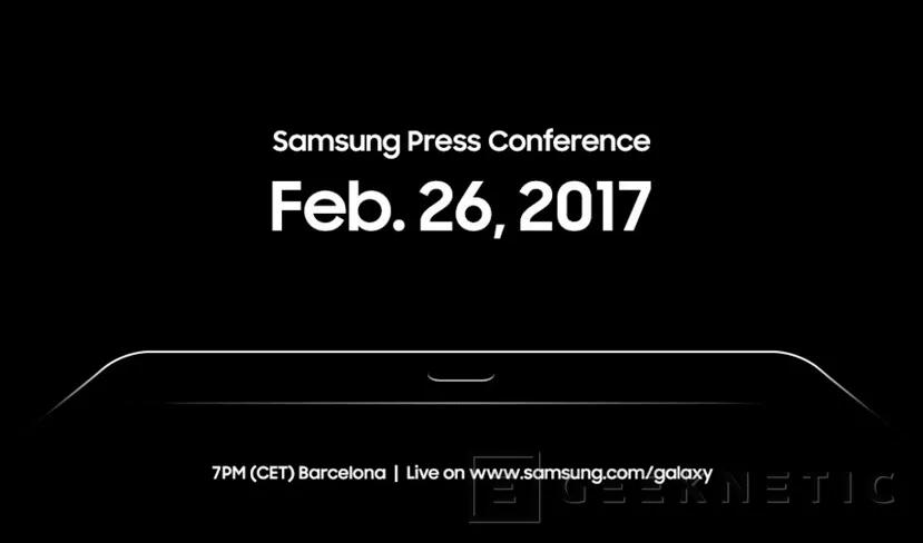 Samsung presentará un nuevo dispositivo en el MWC 2017, Imagen 1