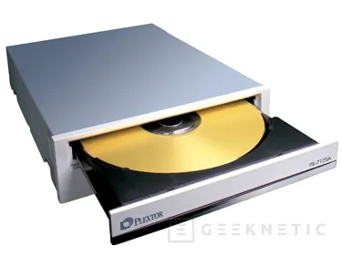Grabar DVD a 12x con Plextor, Imagen 1