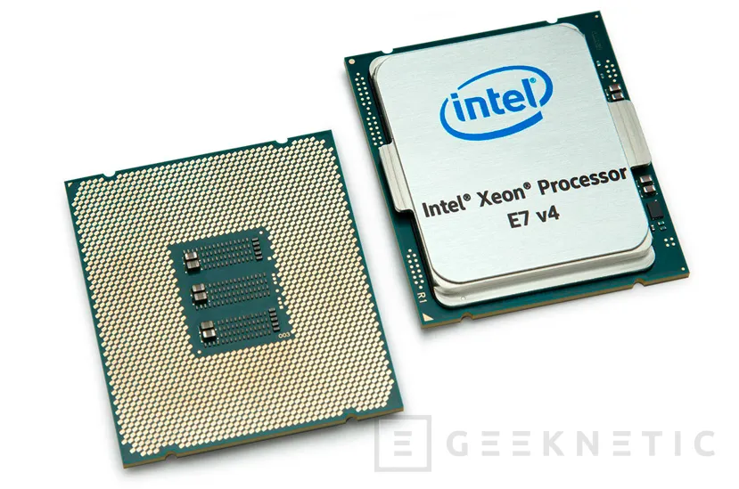 Intel Xeon E7-8894 v4, el procesador más potente del mundo llega con 24 núcleos a 3,4 GHz, Imagen 1