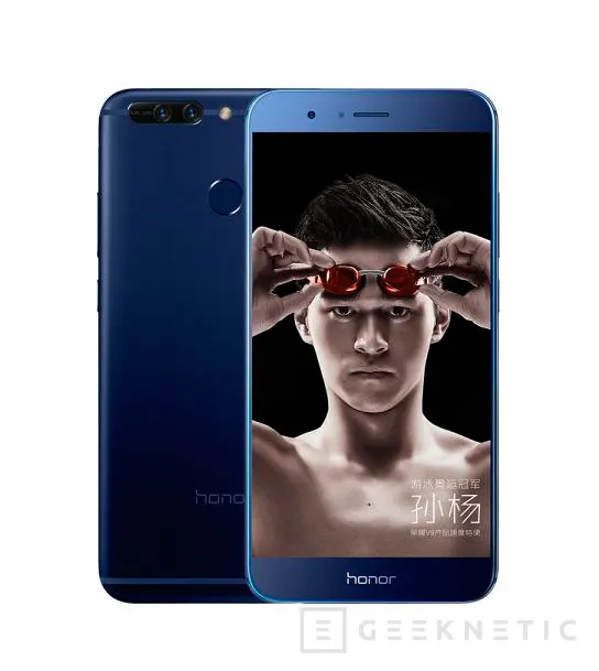 El Honor V9 va a por la gama alta con un SoC Kirin 960 y 6 GB de RAM, Imagen 1