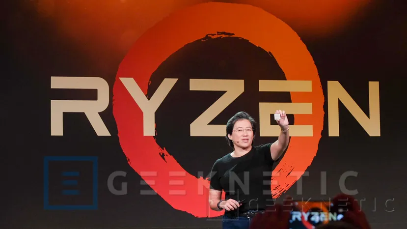 Geeknetic AMD lanza oficialmente Ryzen 7 y alcanza en rendimiento a Intel 6