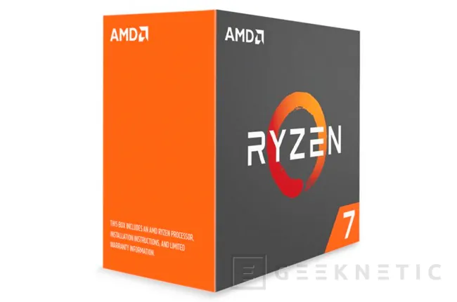 Ya se pueden reservar en España los procesadores AMD Ryzen R7, Imagen 1