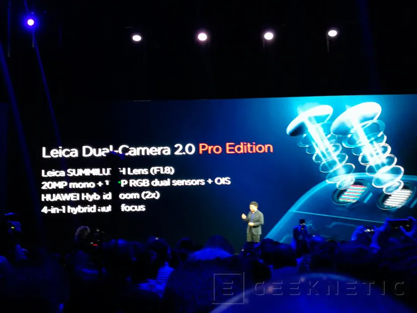 Huawei P10 y P10 Plus, Imagen 2
