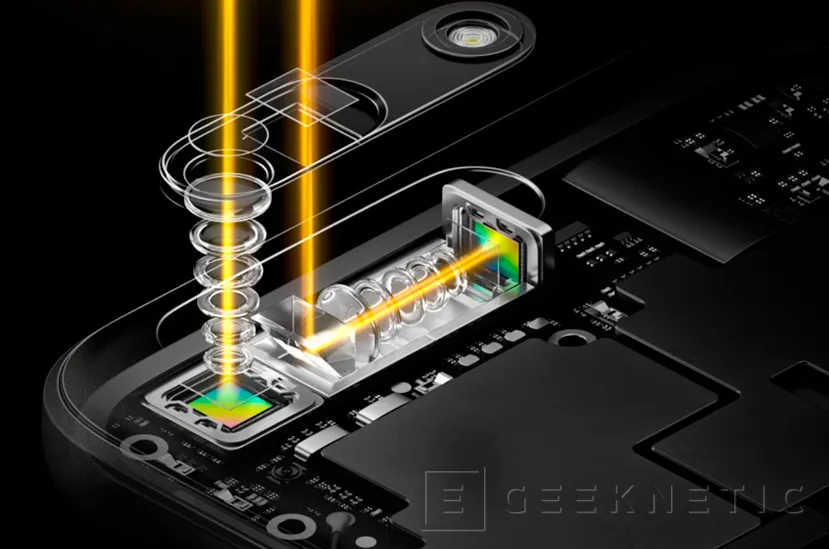 Geeknetic Oppo presenta una cámara dual para smartphones con zoom 5X óptico 2