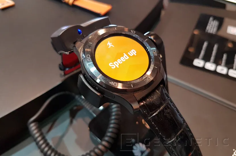 Geeknetic Huawei Watch 2 llega en dos diseños y con tarjeta SIM 1