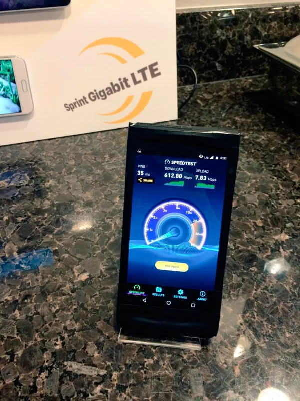 Motorola deja ver un smartphone con Snapdragon 835 y Gigabit LTE, Imagen 1