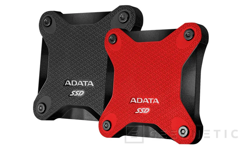 Los SSD externos SD600 de ADATA alcanzan los 440 MB/s, Imagen 1