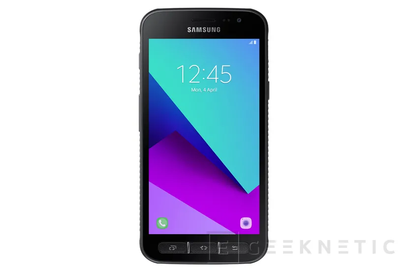 Galaxy Xcover 4, así es el último móvil resistente de Samsung, Imagen 1
