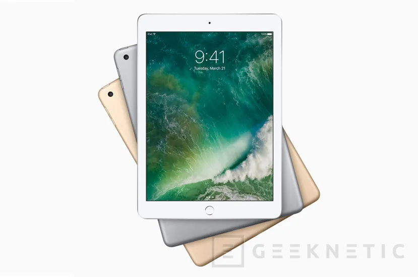 Apple presenta el iPad más económico hasta la fecha, Imagen 1