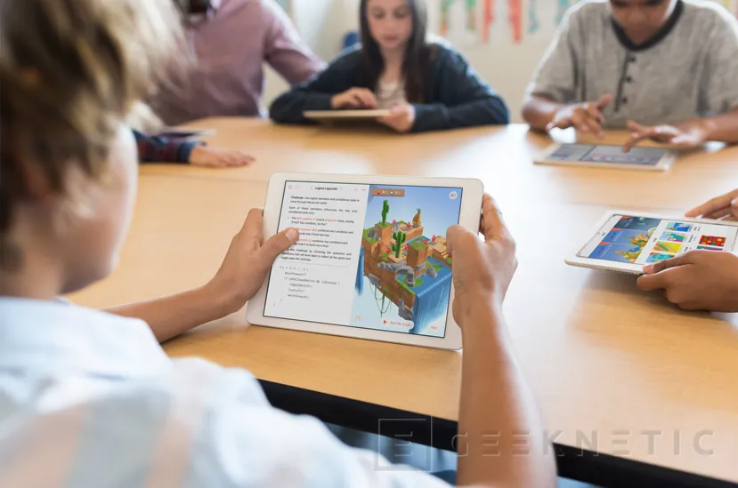Apple presenta el iPad más económico hasta la fecha, Imagen 2