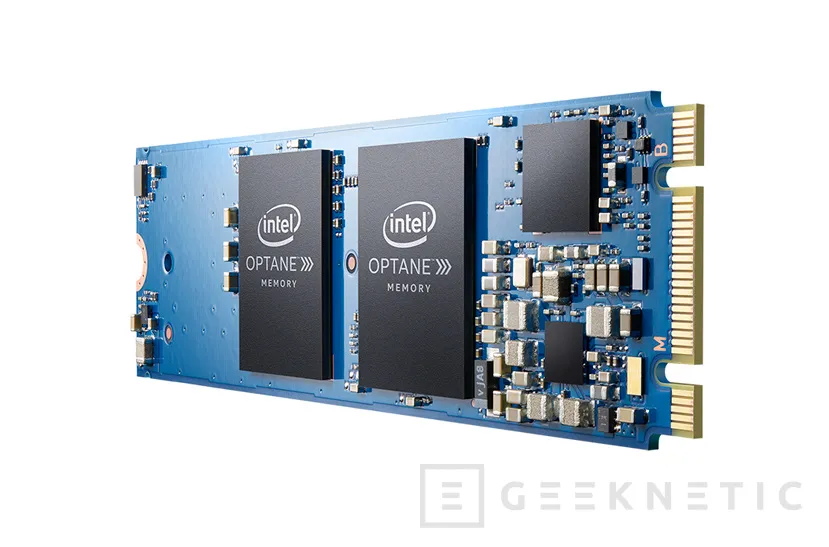 Llega la tecnología Intel Optane Memory para acelerar el acceso a los datos del PC, Imagen 1