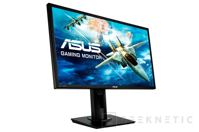 ASUS VG245Q, monitor gaming para la gama de entrada, Imagen 1