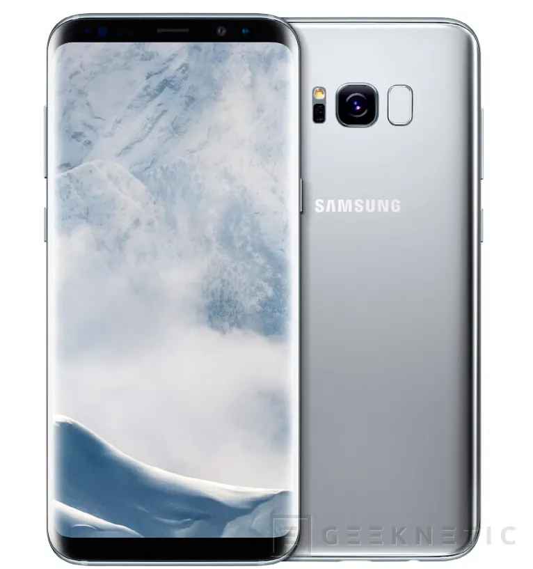 Samsung Galaxy S8 y Galaxy S8 Plus, Imagen 2