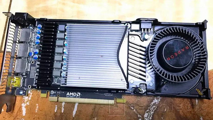 Primeras imágenes de las AMD Radeon RX 570 y RX 580 , Imagen 1