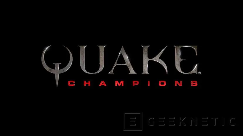 Quake Champions estará optimizado para Ryzen y contará con soporte para Vulkan, Imagen 1