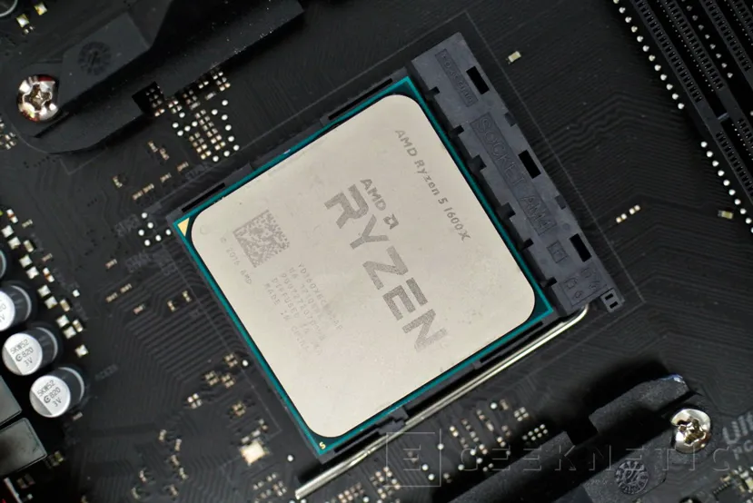 Geeknetic Detalles y precios de todos los AMD RYZEN 5 1
