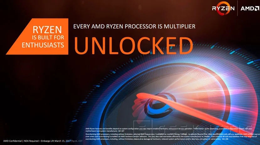 Geeknetic Detalles y precios de todos los AMD RYZEN 5 3