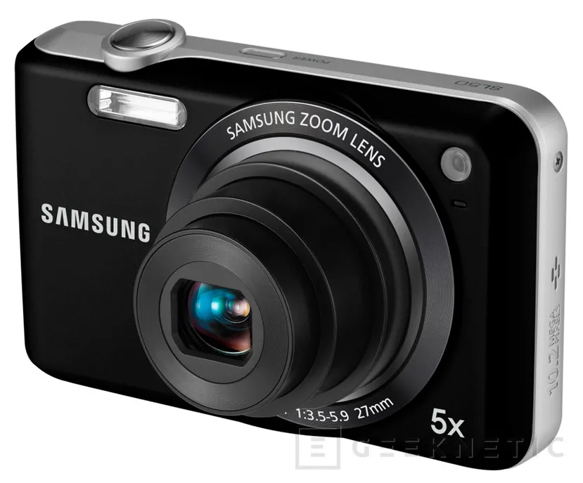 Samsung abandona el mercado de cámaras digitales, Imagen 1