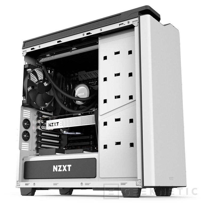 NZXT Kraken G12, refrigeración líquida genérica para tarjetas gráficas