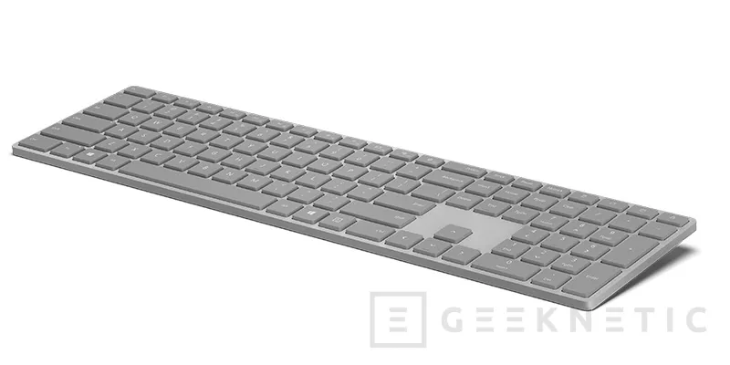 Surface Mouse y Surface Keyboard de Microsoft llegan a España, Imagen 1
