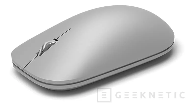 Surface Mouse y Surface Keyboard de Microsoft llegan a España, Imagen 2