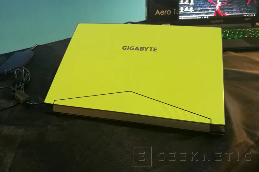 Gigabyte AERO15: un portátil gaming de 15,6" contenido en un cuerpo de 14", Imagen 3