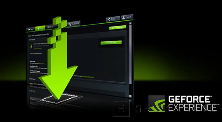 NVIDIA GeForce Experience ya soporta juegos con Vulkan y OpenGL, Imagen 1