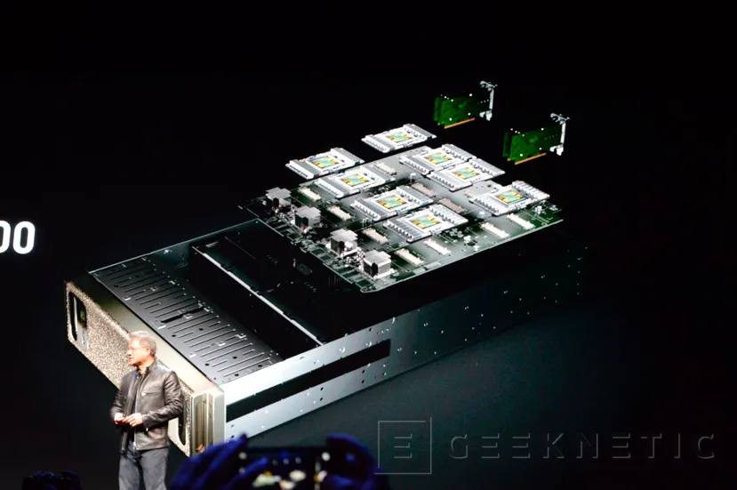 NVIDIA anuncia su GPU Tesla V100 con arquitectura Volta y HBM 2.0, Imagen 2