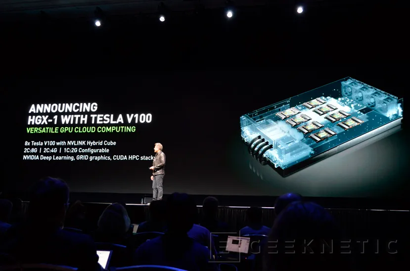 NVIDIA anuncia su GPU Tesla V100 con arquitectura Volta y HBM 2.0, Imagen 3
